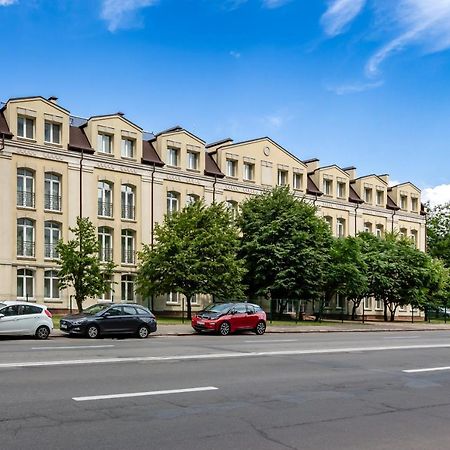 Practicotel Κίεβο Εξωτερικό φωτογραφία