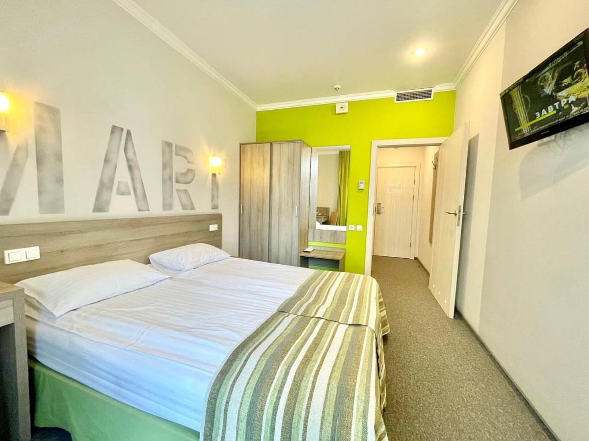 Practicotel Κίεβο Εξωτερικό φωτογραφία