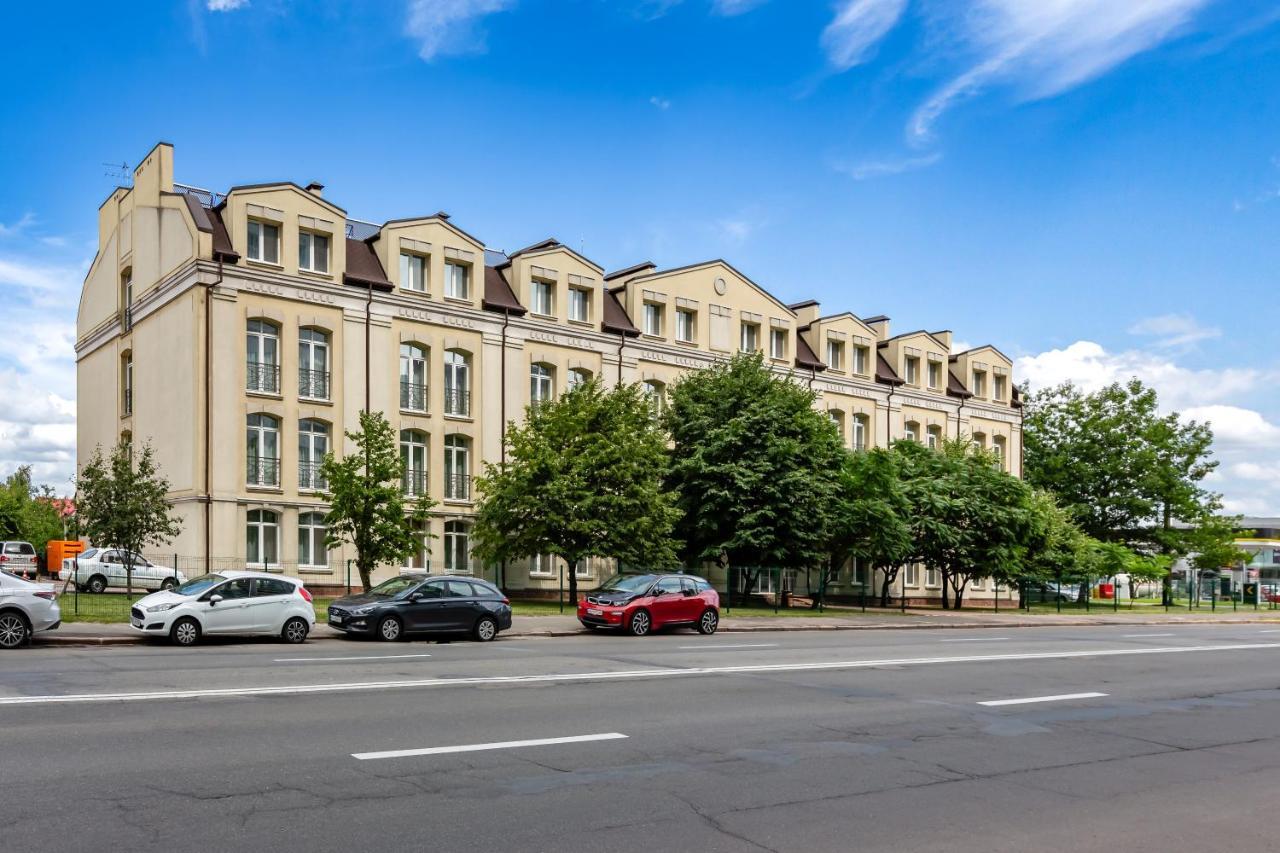 Practicotel Κίεβο Εξωτερικό φωτογραφία