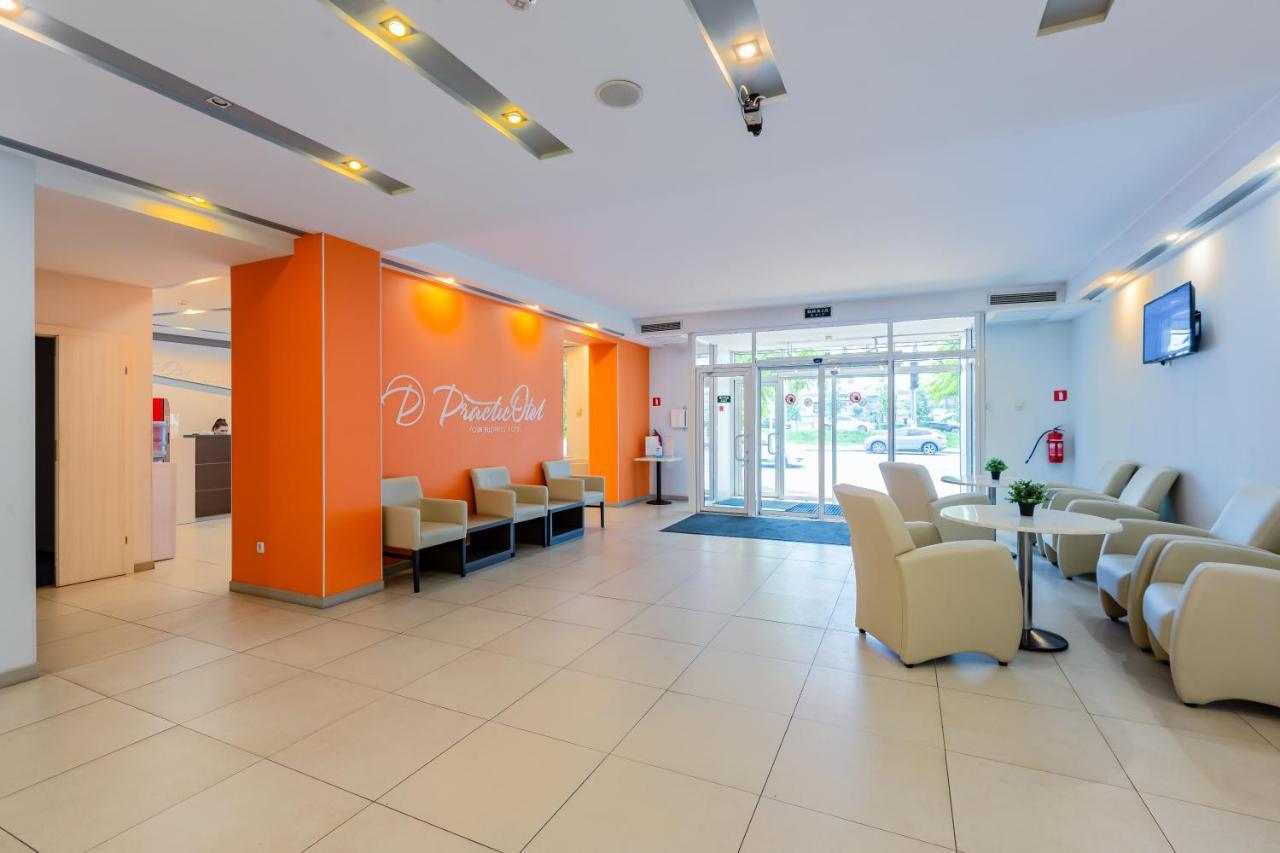 Practicotel Κίεβο Εξωτερικό φωτογραφία