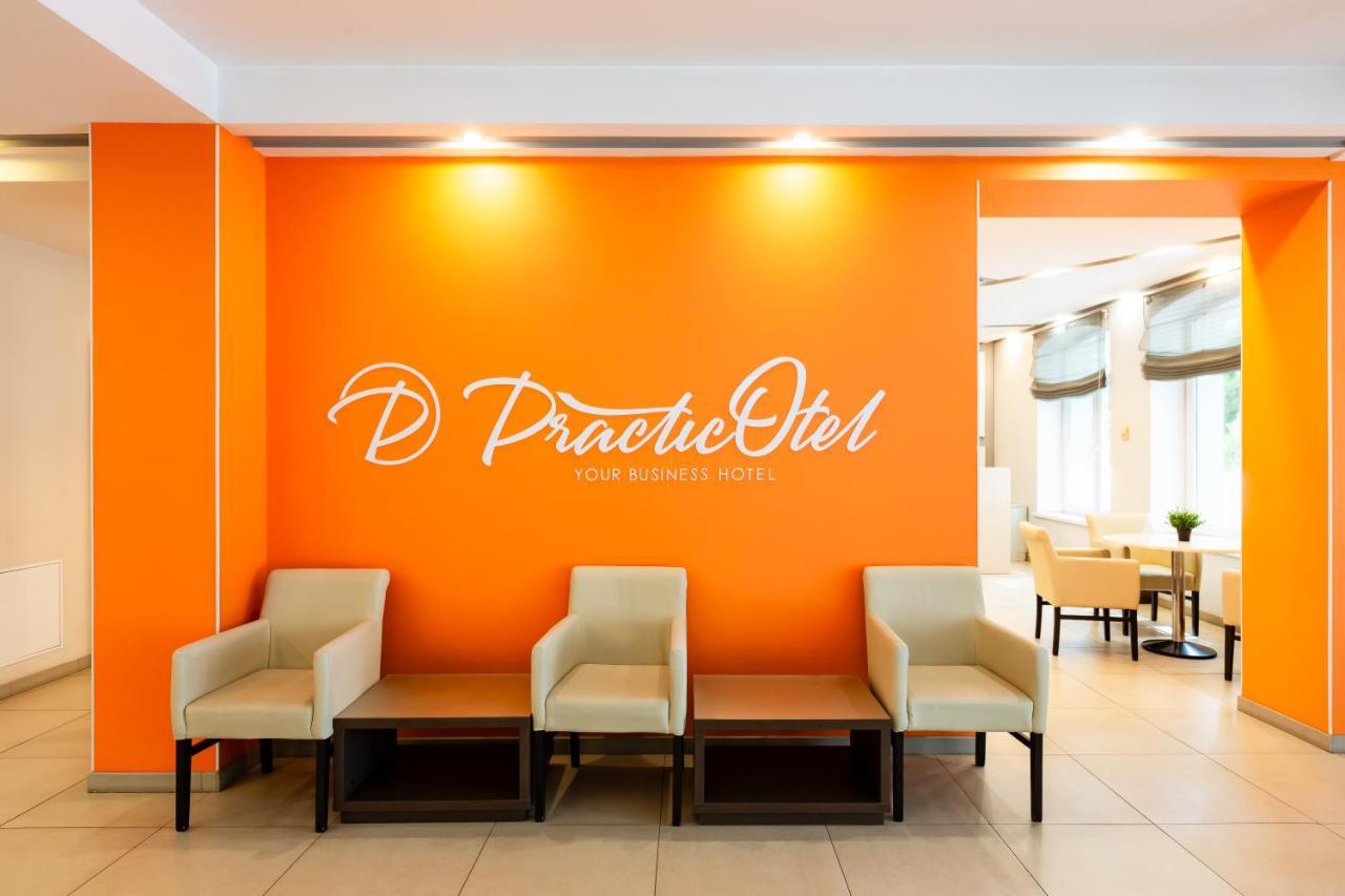 Practicotel Κίεβο Εξωτερικό φωτογραφία