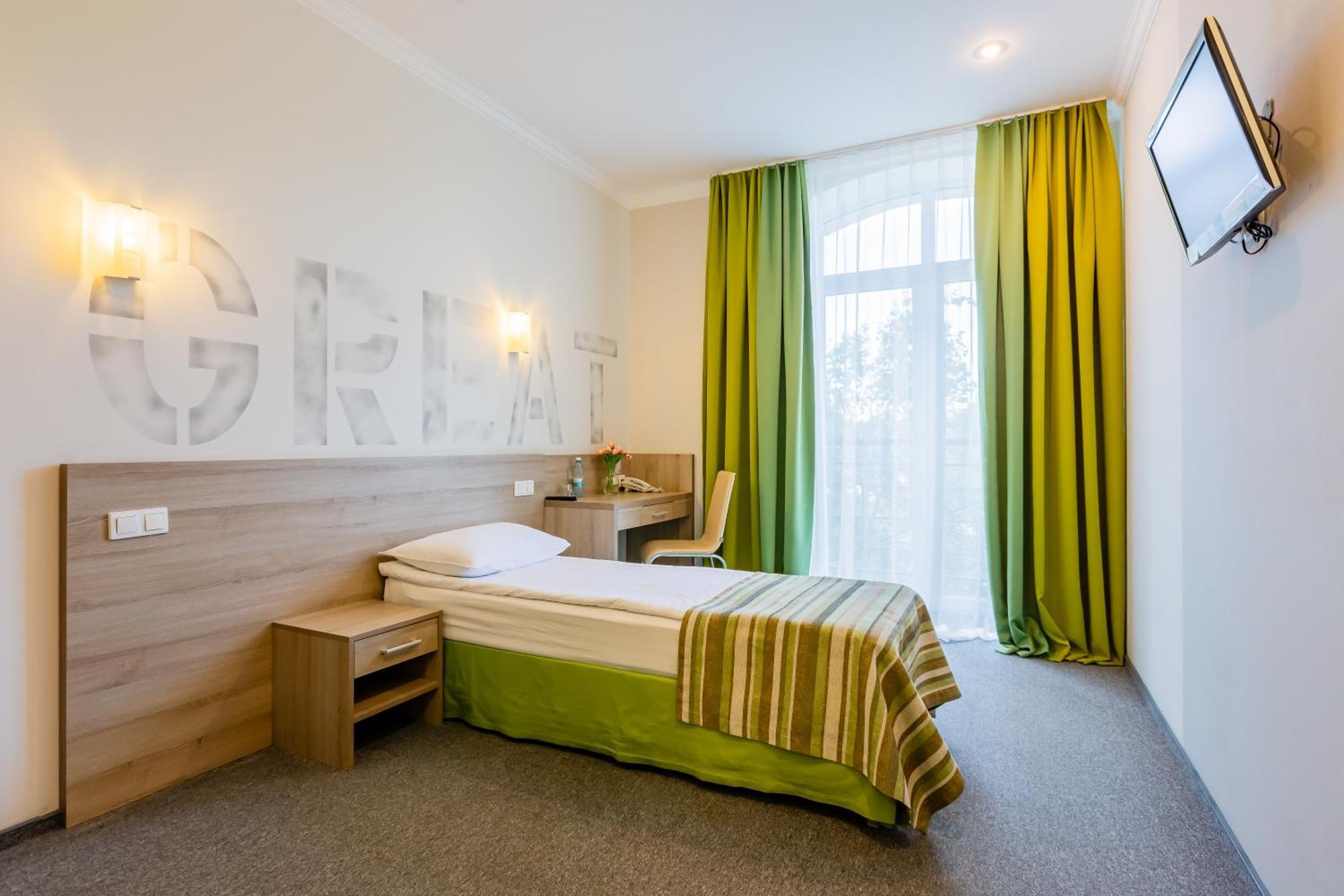 Practicotel Κίεβο Εξωτερικό φωτογραφία