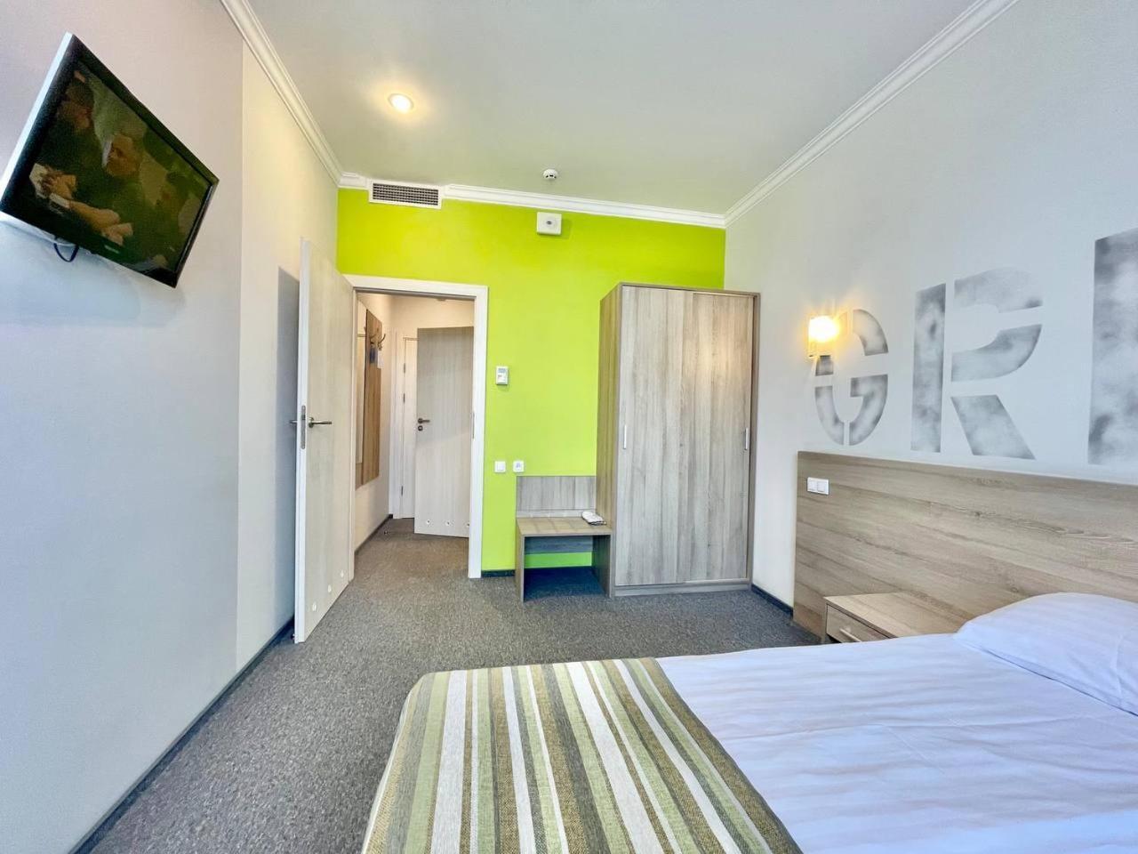 Practicotel Κίεβο Εξωτερικό φωτογραφία