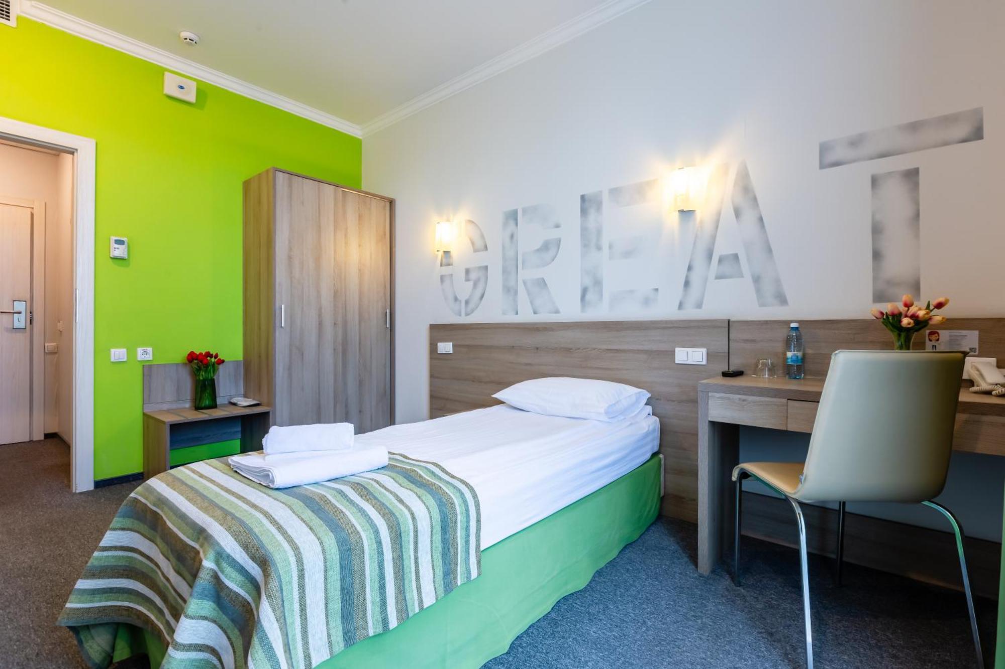Practicotel Κίεβο Εξωτερικό φωτογραφία