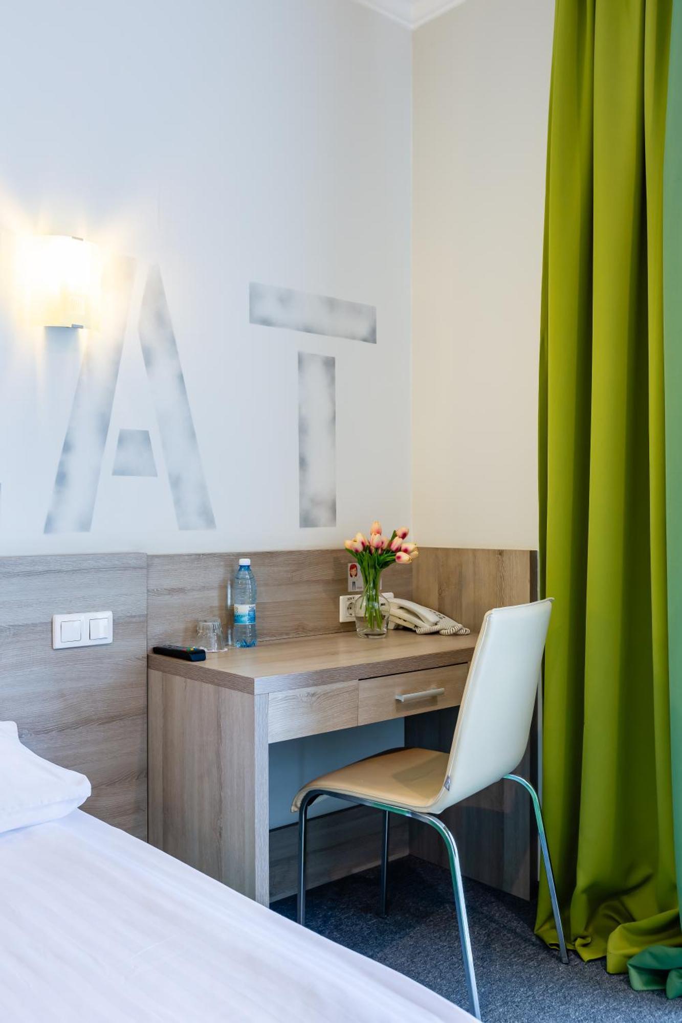 Practicotel Κίεβο Εξωτερικό φωτογραφία
