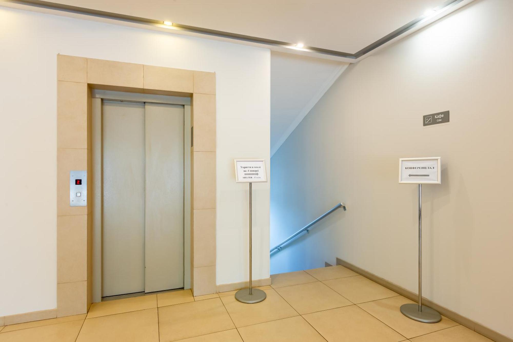 Practicotel Κίεβο Εξωτερικό φωτογραφία