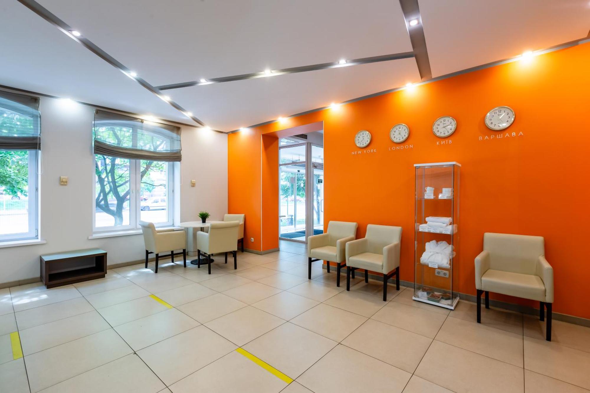 Practicotel Κίεβο Εξωτερικό φωτογραφία