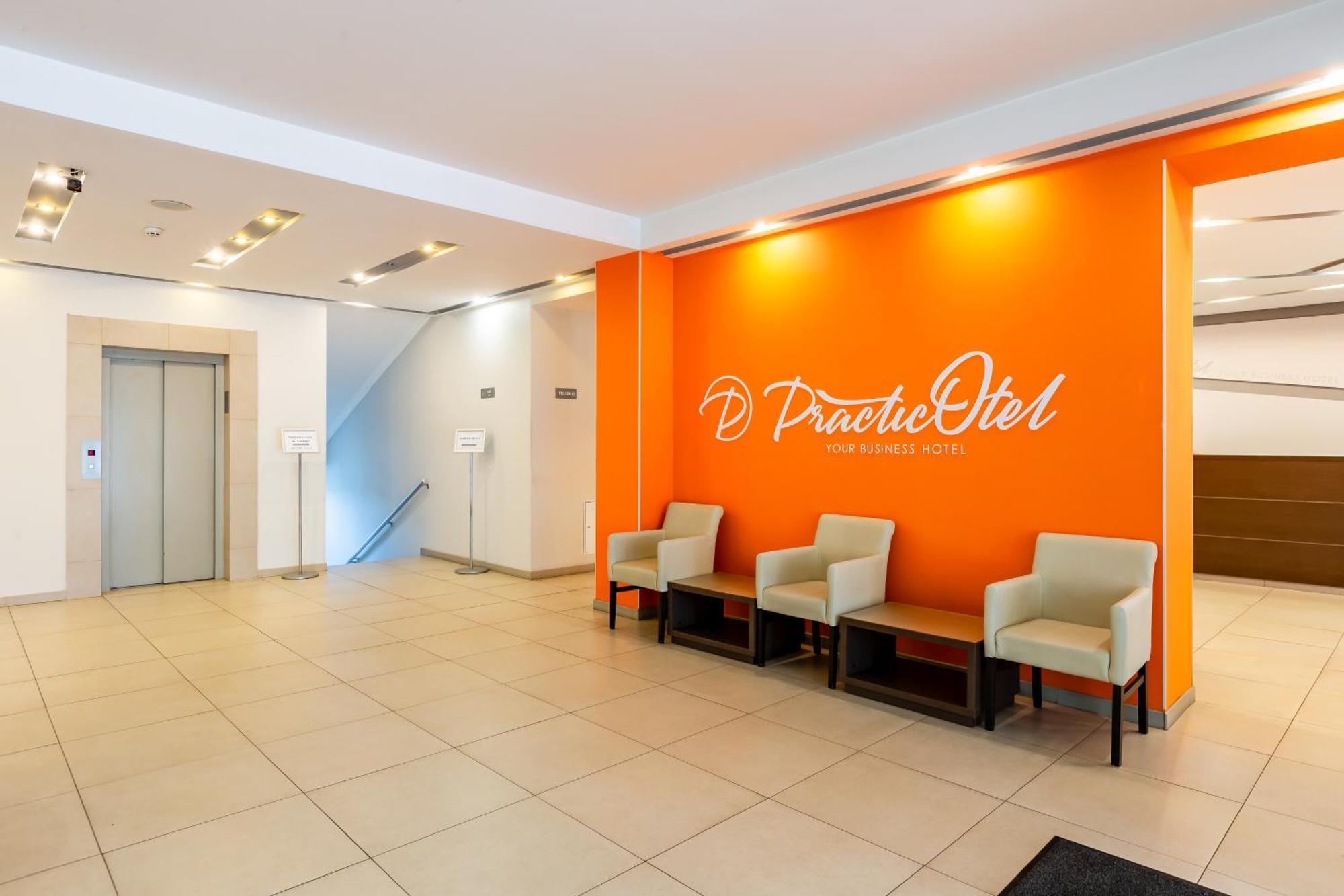 Practicotel Κίεβο Εξωτερικό φωτογραφία
