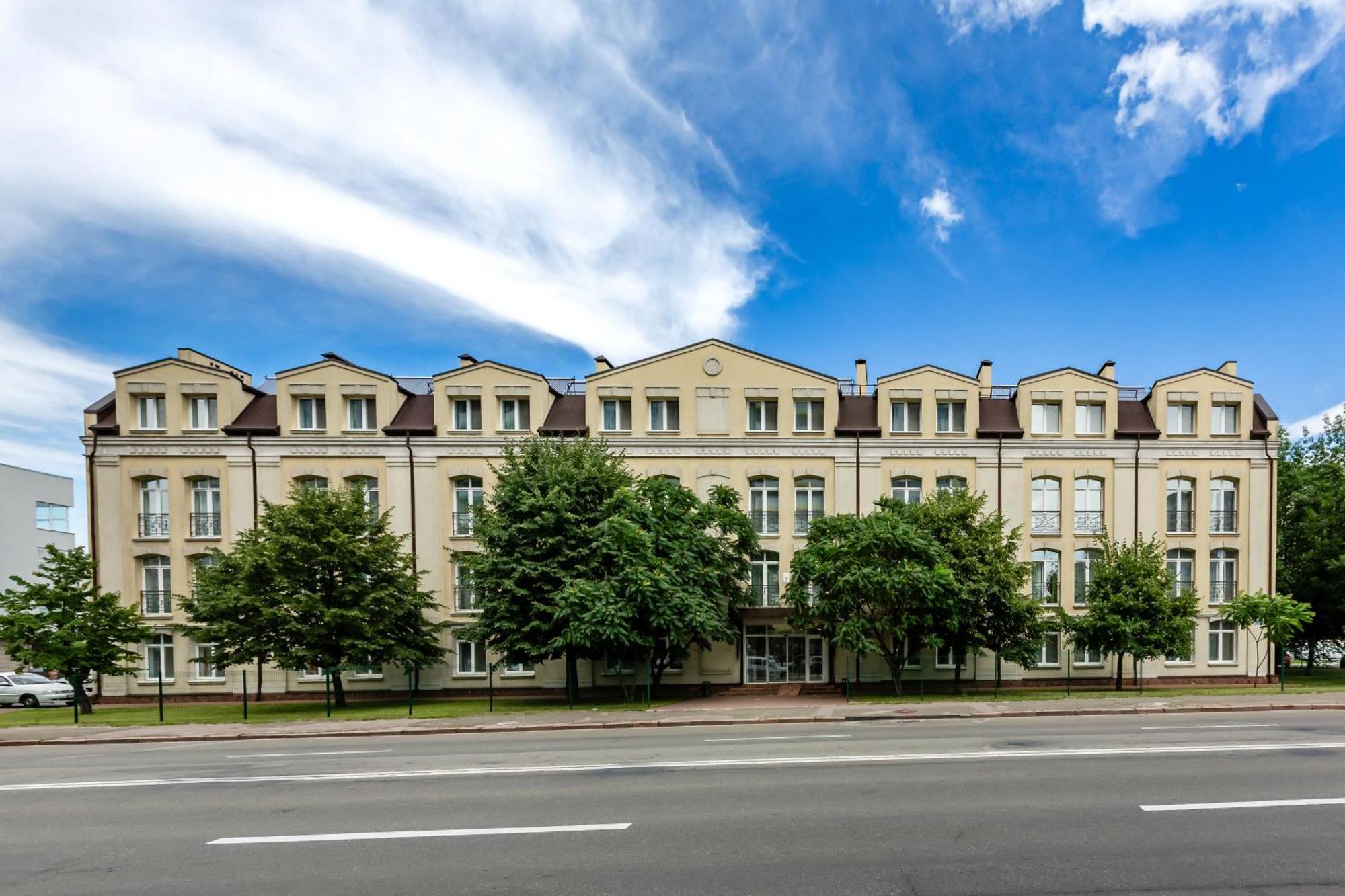 Practicotel Κίεβο Εξωτερικό φωτογραφία