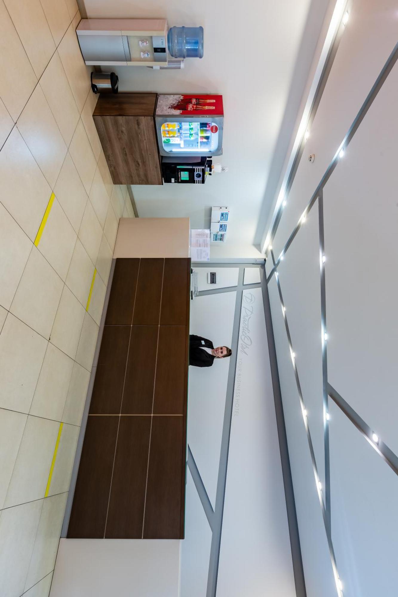 Practicotel Κίεβο Εξωτερικό φωτογραφία